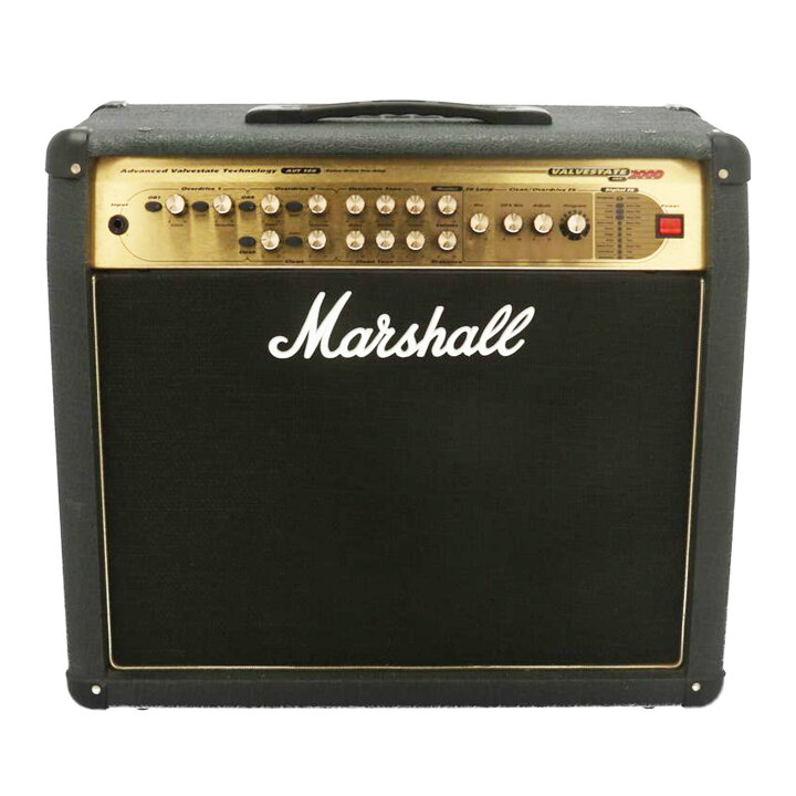 楽天市場】Marshall マーシャル/ギターアンプ/AVT100/Bランク/82【中古 