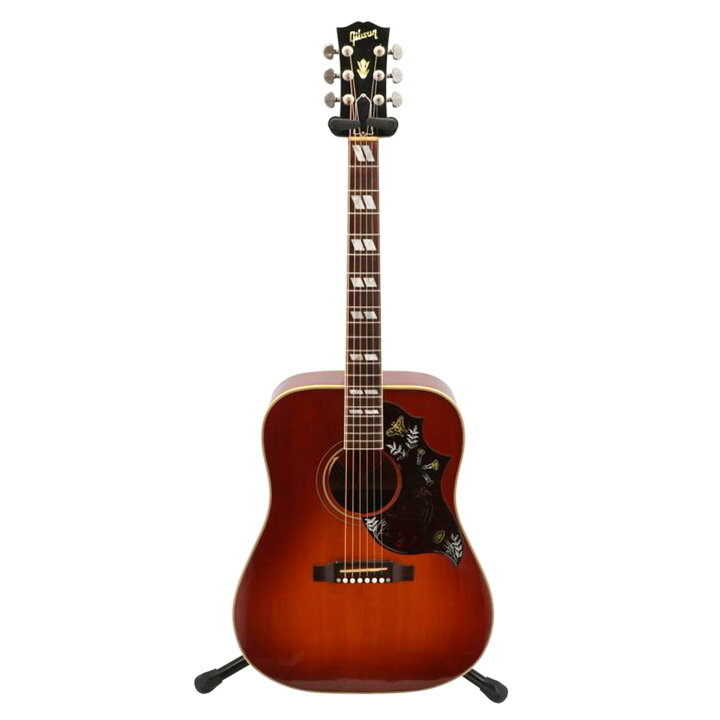 楽天市場】Gibson USA ギブソン/エレアコギター/Hummingbird/02181001 
