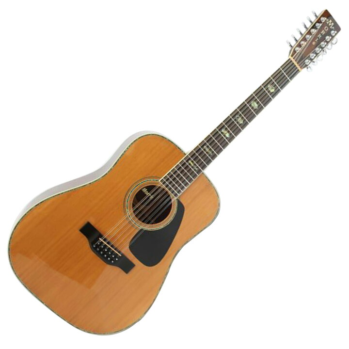 楽天市場】Morris モーリス/12弦アコースティックギター 1980年代 
