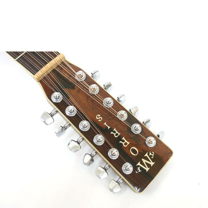 楽天市場】Morris モーリス/12弦アコースティックギター 1980年代 