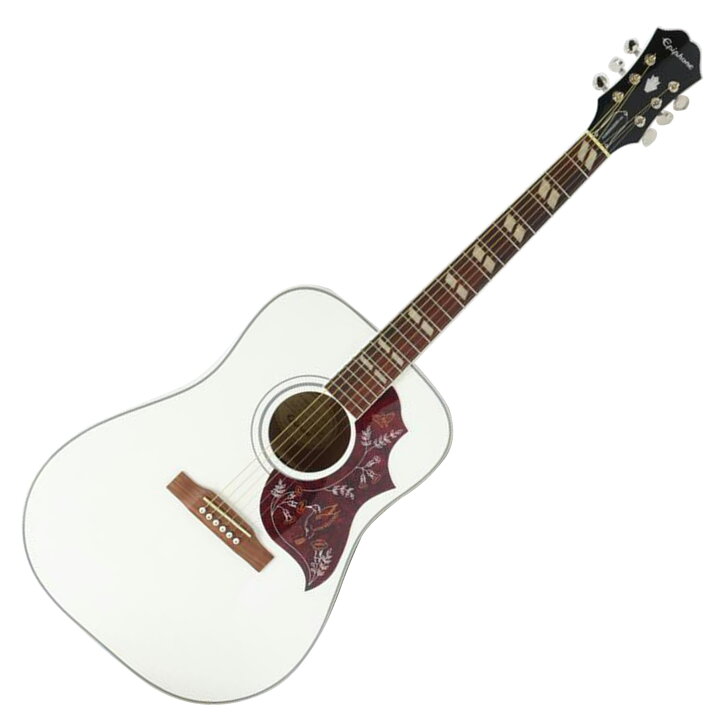 楽天市場】Epiphone エピフォン/ハミングバードプロ アコースティック 