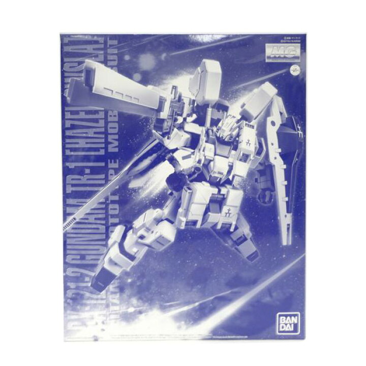 楽天市場】BANDAI バンダイ/MG/ガンダムTR-1ヘイズル・アウスラ/AB  