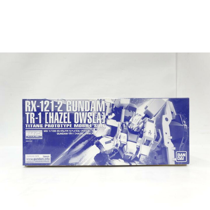 楽天市場】BANDAI バンダイ/MG/ガンダムTR-1ヘイズル・アウスラ/AB  