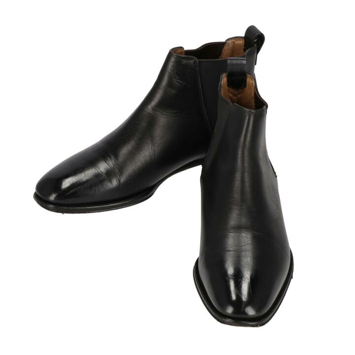 楽天市場】dunhill ダンヒル/メンズショートブーツ/ABランク/78【中古 