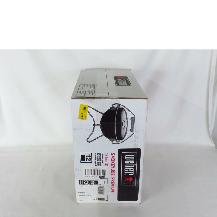 楽天市場】weber ウェーバー/SMOKEY JOE PREMIUM 14インチ/1123008/SA  