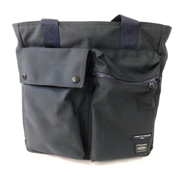 楽天市場】PORTER×COMMEdesGARCONS HOMME ポーター/ヘルメットバッグ  