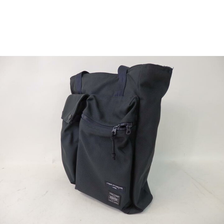 楽天市場】PORTER×COMMEdesGARCONS HOMME ポーター/ヘルメットバッグ  