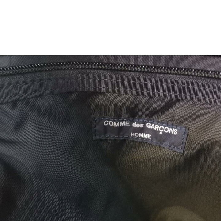 楽天市場】PORTER×COMMEdesGARCONS HOMME ポーター/ヘルメットバッグ  
