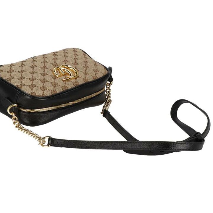 楽天市場】GUCCI グッチ/GGマーモンドチェーンショルダー/447632/486  