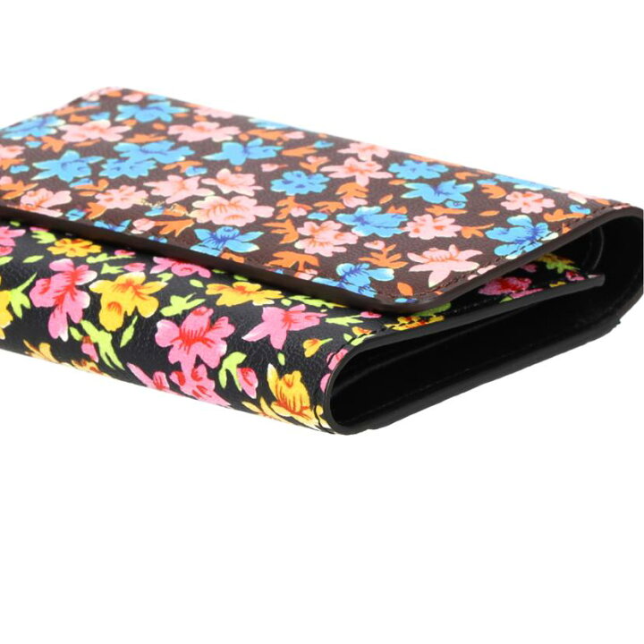 楽天市場】Paul Smith ポールスミス/花柄三つ折り財布/Aランク/09  