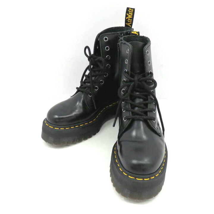 楽天市場】Dr.Martens ドクターマーチン/JADON 8ホールブーツ/AW006 