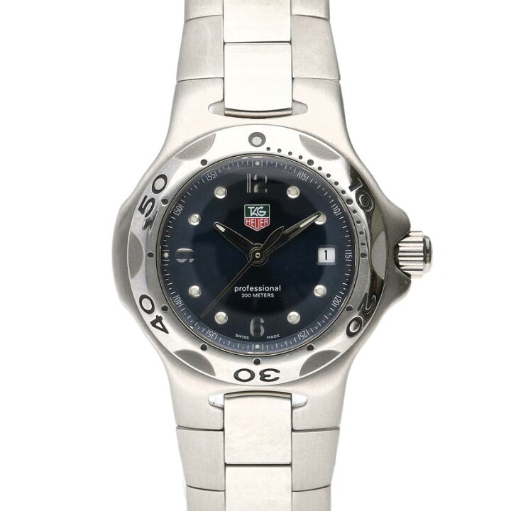 楽天市場】TAG HEUER タグホイヤー/プロフェッショナル/キリウムデイト 