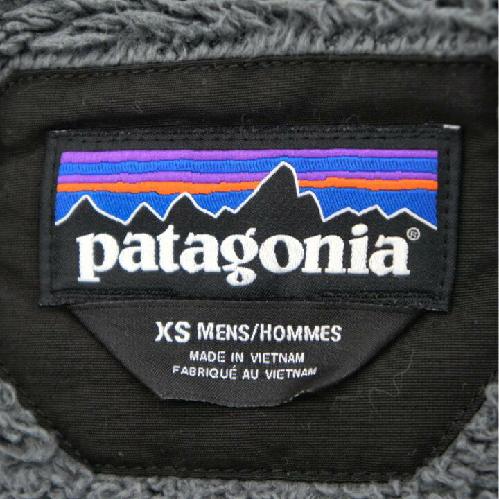 楽天市場】patagonia パタゴニア/イスマス・パーカ/BLK/27021/Bランク  
