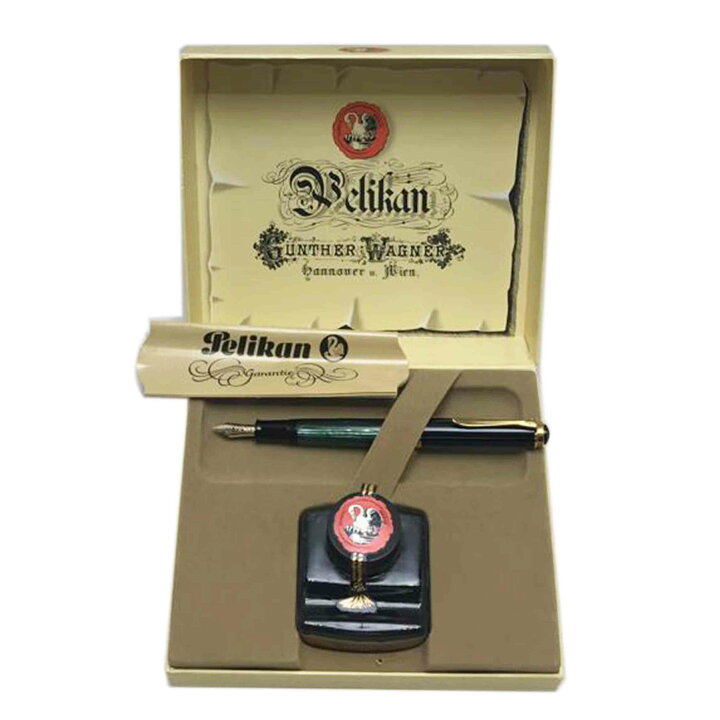 楽天市場】PELIKAN ペリカン/K14 万年筆/Bランク/51【中古  