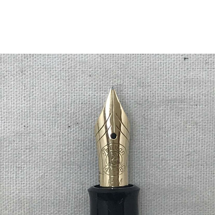 楽天市場】PELIKAN ペリカン/K14 万年筆/Bランク/51【中古  