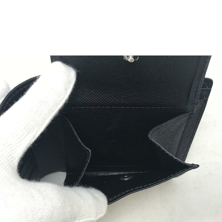 楽天市場】LOUIS VUITTON ルイ・ヴィトン/ポルトフォイユマルコ ダミエ  