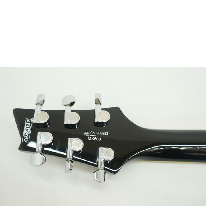 楽天市場】Cort/エレキギター/MX600/080208853/Bランク/09【中古 