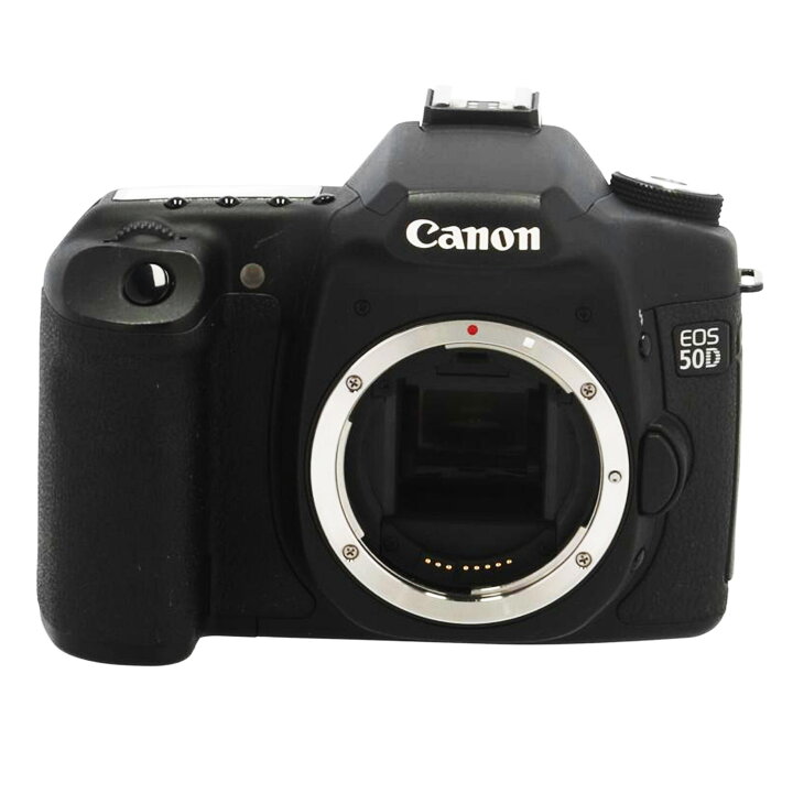 楽天市場】Canon キャノン/デジタル一眼/EOS 50D ボディ/1910701760/B 