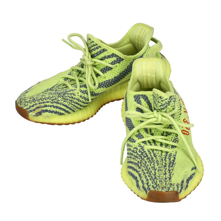 楽天市場】adidas アディダス/YEEZY BOOST 350 V2/B37572/Bランク/70 