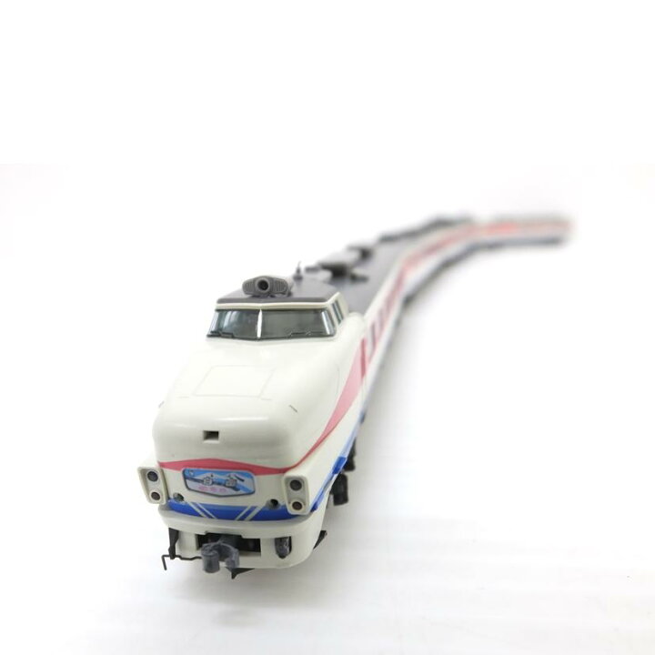 楽天市場】TOMIX トミックス/JR 489系特急電車(白山) 基本セット/92446  