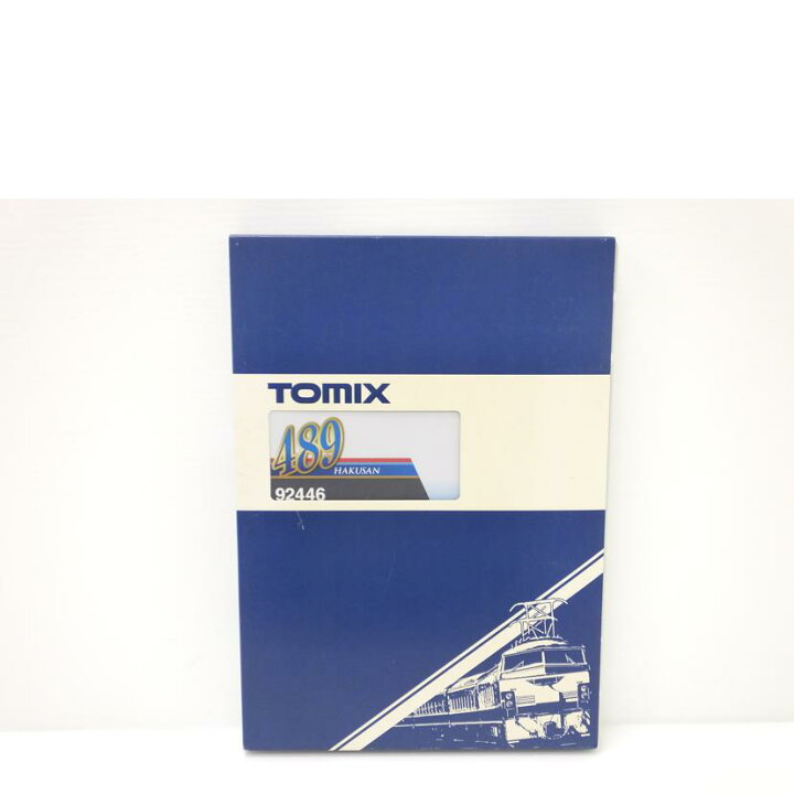 楽天市場】TOMIX トミックス/JR 489系特急電車(白山) 基本セット/92446  