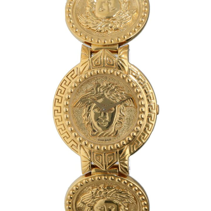 楽天市場】G.VERSACE ジャンニ・ヴェルサーチェ/メデューサ・コイン  