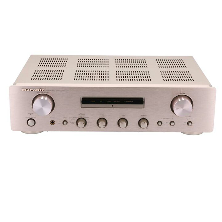 楽天市場】MARANTZ マランツ/プリメインアンプ/PM4001/MZ000647004882 