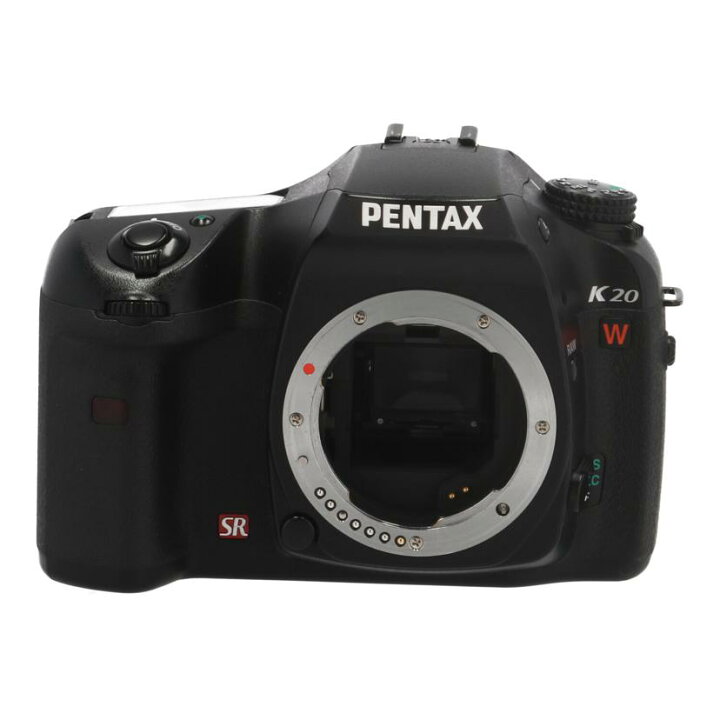 楽天市場】PENTAX ペンタックス/デジタル一眼/K20D ボディ/3560564/C  