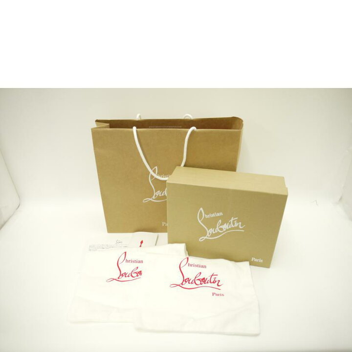 楽天市場】C. Louboutin クリスチャンルブタン/サンダル/Aランク/69  