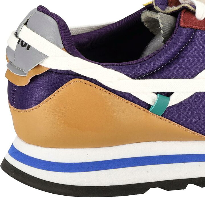 楽天市場】Kolor カラー/23SS B−Purple ローカットスニーカー/23SCM 