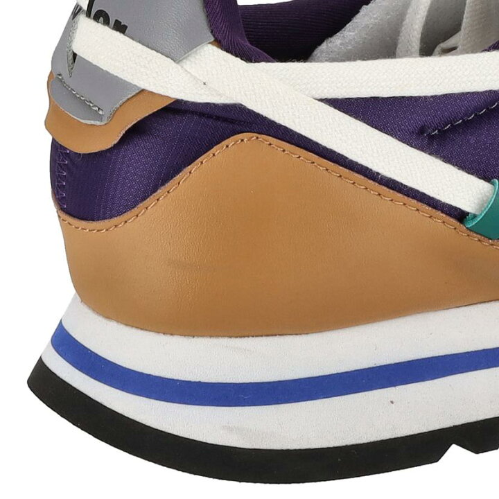 楽天市場】Kolor カラー/23SS B−Purple ローカットスニーカー/23SCM 