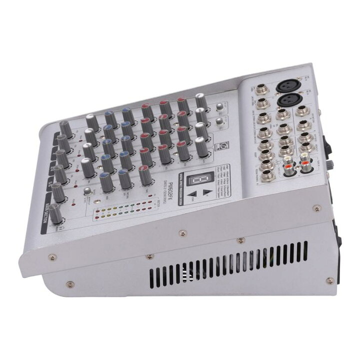 楽天市場】CLASSIC PRO クラシックプロ/パワードミキサー/PM602FX 