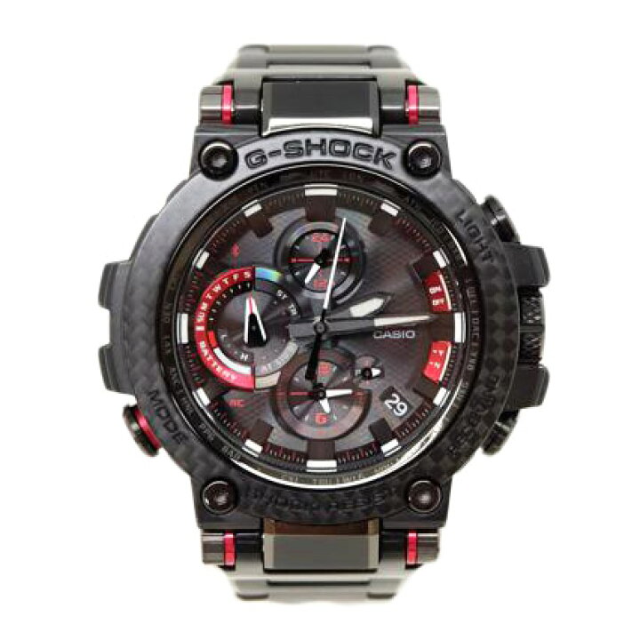 楽天市場】CASIO カシオ/G-SHOCK モバイルリンクソーラー/MTG-B1000/A  