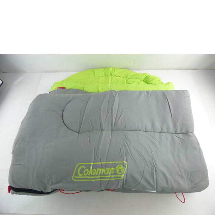 楽天市場】Coleman コールマン/4.4℃ DEXTER POINT SLEEPING BAG  