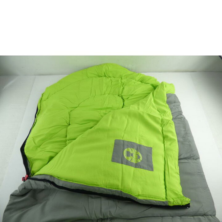 楽天市場】Coleman コールマン/4.4℃ DEXTER POINT SLEEPING BAG  