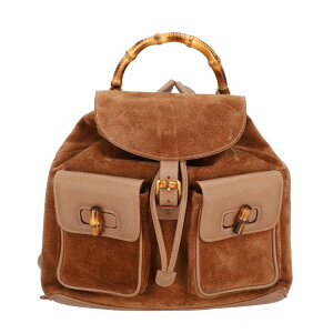グッチ(GUCCI) バンブー(bamboo) 中古 リュック・バックパック | 通販