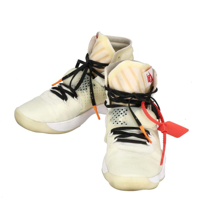 楽天市場】NIKE ナイキ/NIKE×OFFWHITE/ハイパーダンク/AJ4578-100/B  