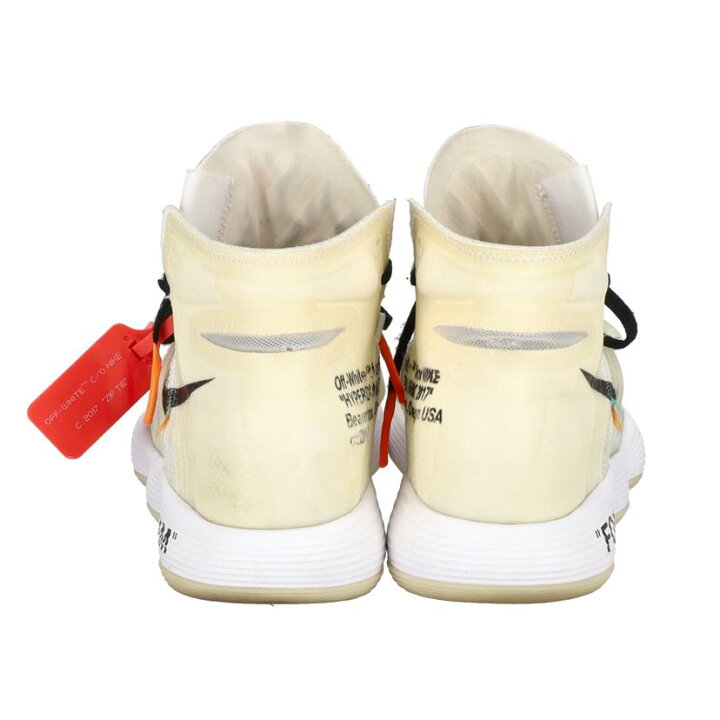 楽天市場】NIKE ナイキ/NIKE×OFFWHITE/ハイパーダンク/AJ4578-100/B  