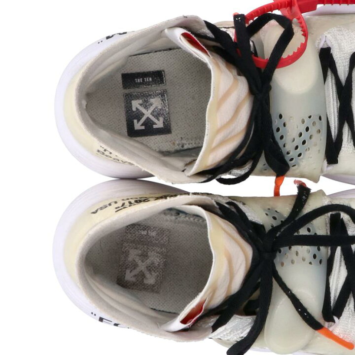 楽天市場】NIKE ナイキ/NIKE×OFFWHITE/ハイパーダンク/AJ4578-100/B  