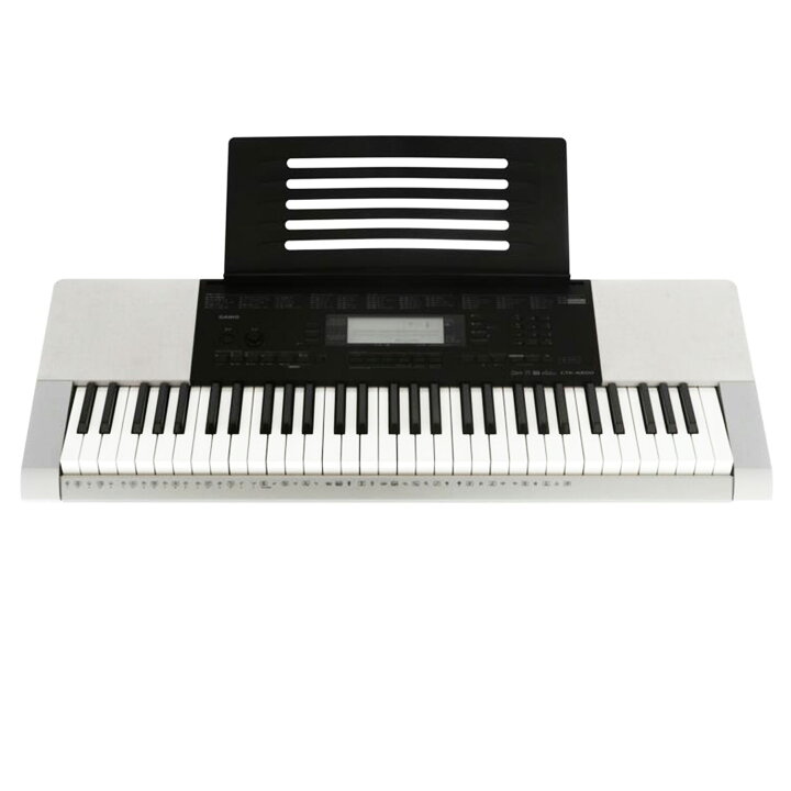 楽天市場】CASIO カシオ/電子キーボード/ベーシックキーボード/CTK 