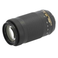 Nikon ニコン/交換レンズ/AF-P NIKKOR 70-300mm f4.5-6.3G ED VR DX/20389421/BCランク/05【中古】