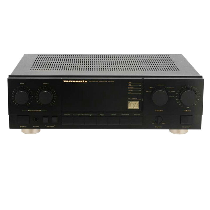 楽天市場】MARANTZ マランツ/プリメインアンプ/PM-54DS/1748030347/B 