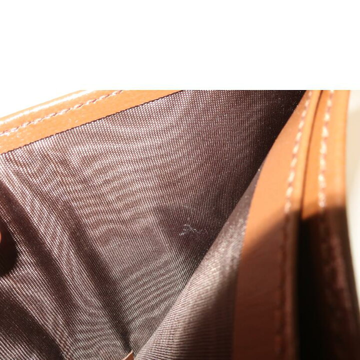 楽天市場】GUCCI グッチ/GG 二つ折り財布 ブラウン/673000/SAランク/65  