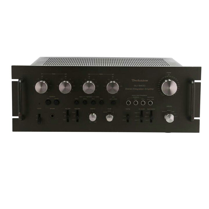 楽天市場】Technics テクニクス/プリメインアンプ/SU-9400/SPGA660B/B 
