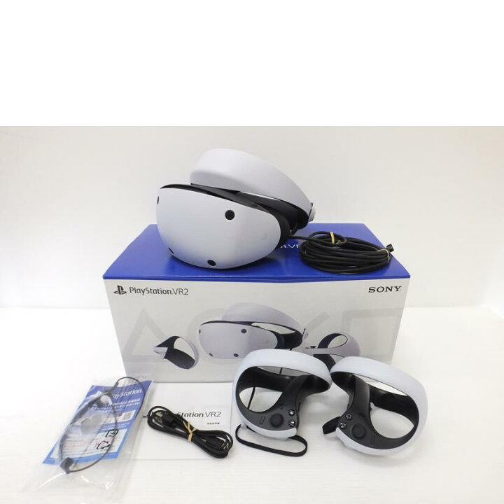 楽天市場】SONY ソニー/PS VR2/CFI-ZVR1 JX/G12C004M510355217/AB  