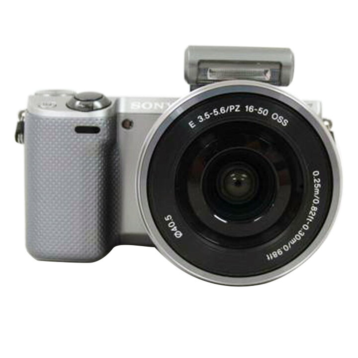 楽天市場】SONY ソニー/ミラーレス一眼/レンズセット/NEX-5R/0044870/B 