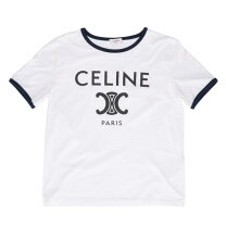 楽天市場】セリーヌ（柄ロゴ）（Tシャツ・カットソー｜トップス 