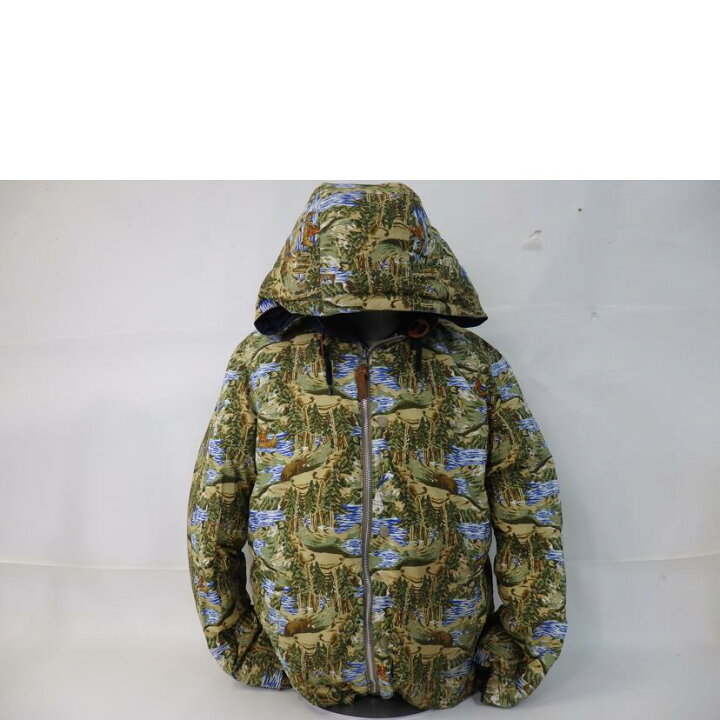 楽天市場】STUSSY ステューシー/ダウンジャケット リバーシブル/BC 