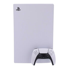 SONY ソニー/PlayStation 5 デジタルエディション 本体/CFI-1200B01/S01F32901Z3A11262106/Bランク/75【中古】