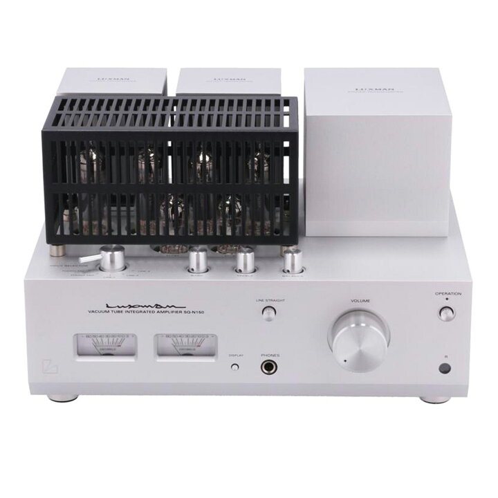 楽天市場】LUXMAN ラックスマン/真空管プリメインアンプ/SQ-N150 